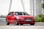 Audi A4 Avant 2.0 TFSI Quattro S-Line 2016 года (AU)